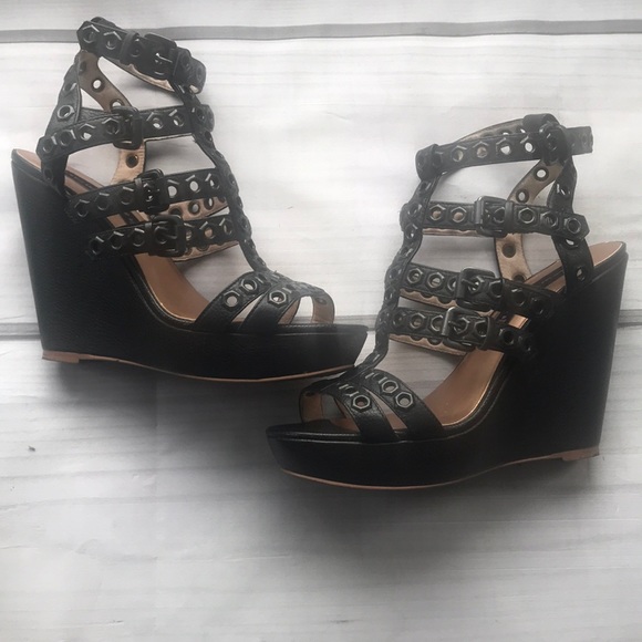 Steven By Steve Madden Shoes - Steven by Steve Madden wedges size 7
